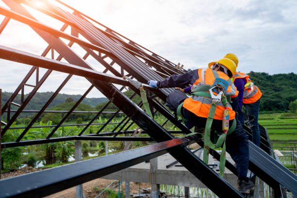 Quick and Trustworthy Emergency Roof Repair Services in Falconer, NY