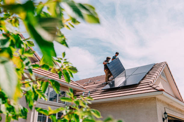 Best Commercial Roofing Services  in Falconer, NY