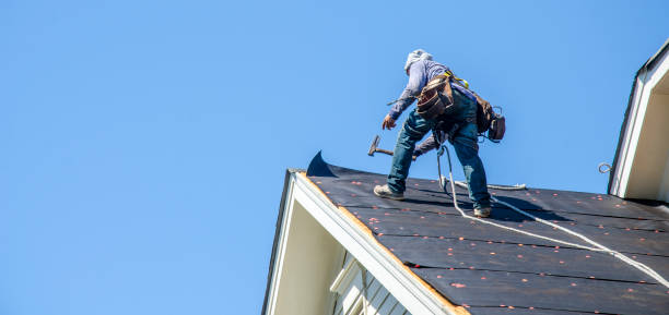 Quick and Trustworthy Emergency Roof Repair Services in Falconer, NY